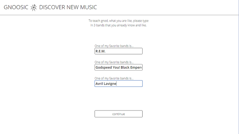 Illustration for article titled 6 Places to Get Better New Music Recommendations